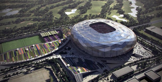 Education City Stadium