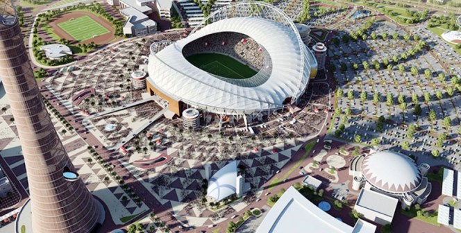 Khalifa International Stadium