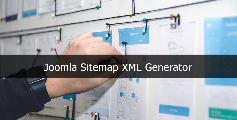 Joomla Sitemap XML Generator