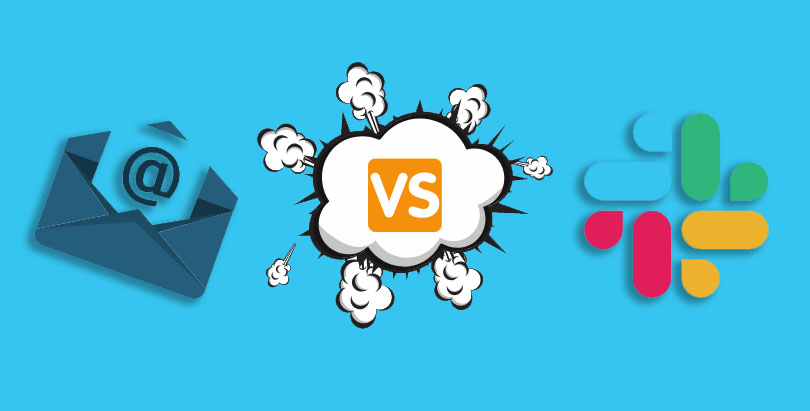 Email Vs Slack