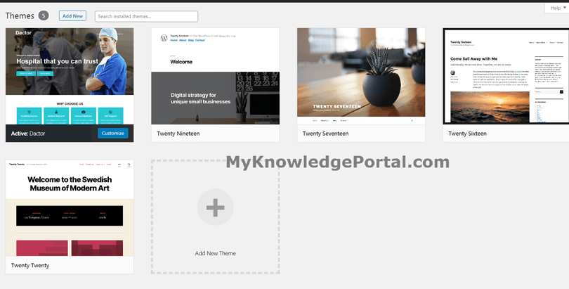 Prevent Image Theft in WordPress