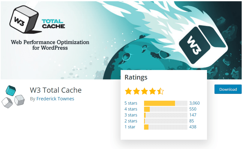 W3 Total Cache