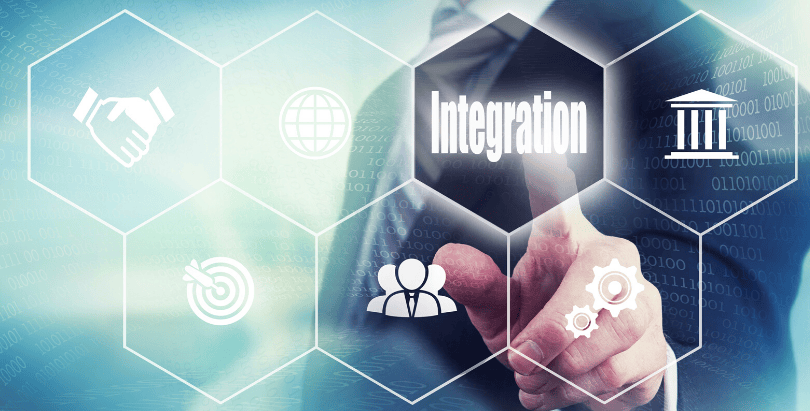Integrates with your Current Software and Apps
