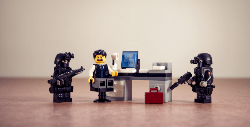 Help Desk Security