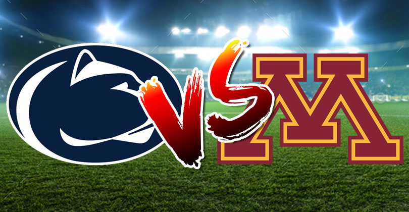 Penn State VS Minnesota