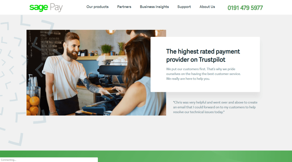 Sage Pay