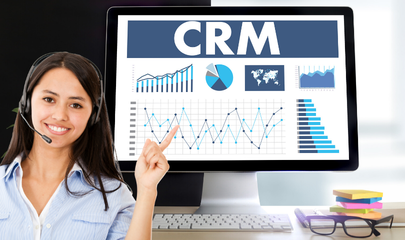 CRM Helpdesk Ticketing System