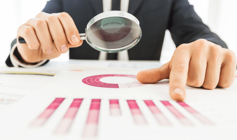 Analyze data and Report findings